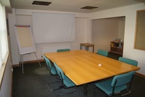 Carlton Business Centre Meeting Room